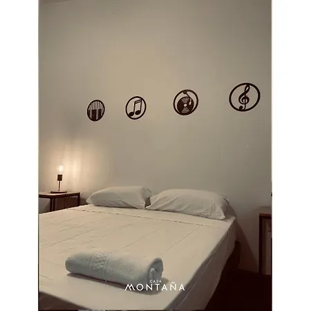 Casa Montana-Hostal Don Gueemes